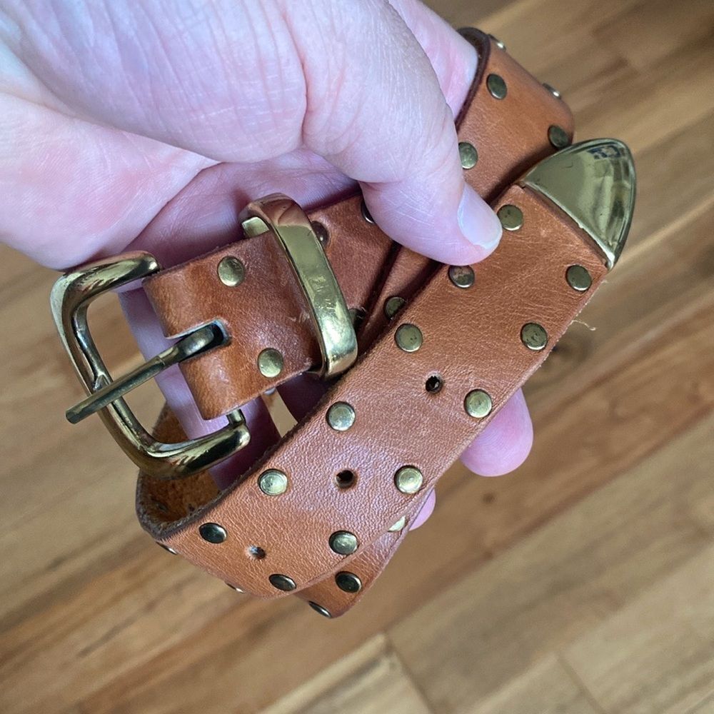 Vintage Guess by George Marciano belt